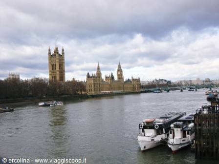 The Houses of Parliament