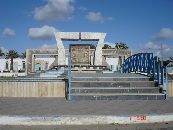 7 November Monument El Jem