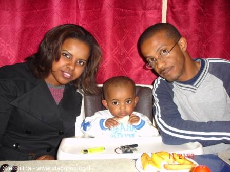 Sejed, Rim and Said
