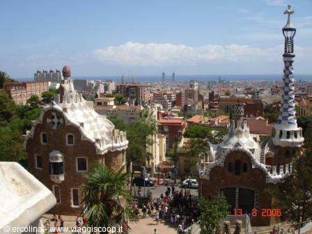 Parc Guell