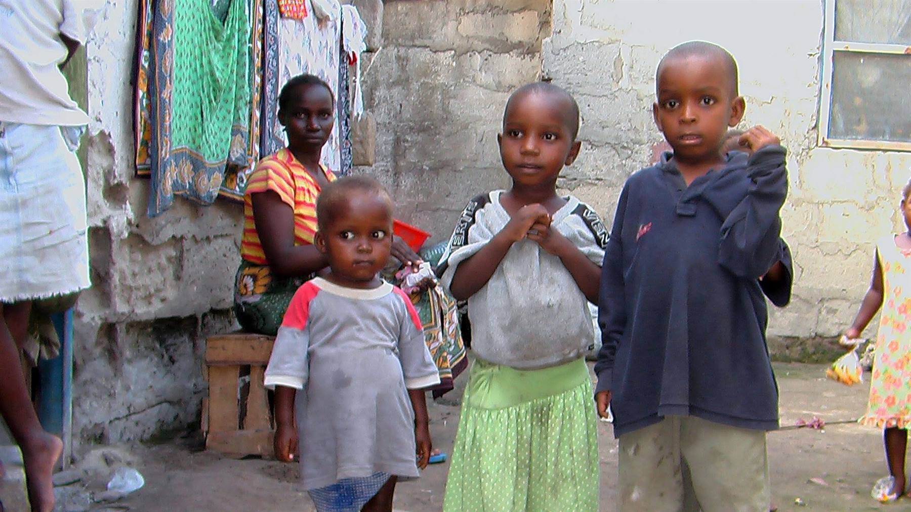 Mwikali's family