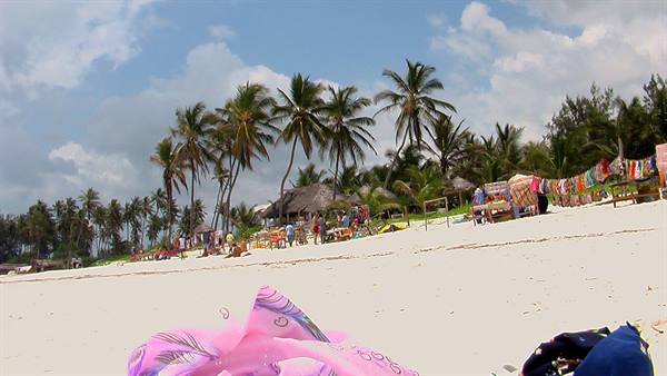 Watamu: Beach