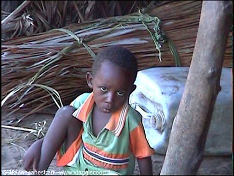 Mambrui: child
