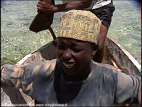 Watamu: giuseppe little man