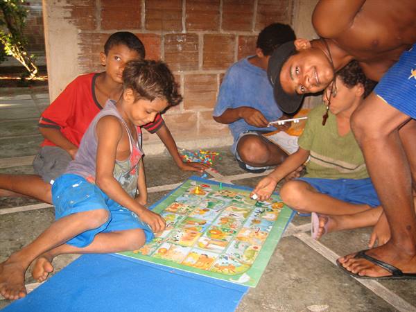 Puzzle completed
