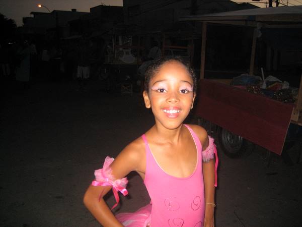 Little dancer