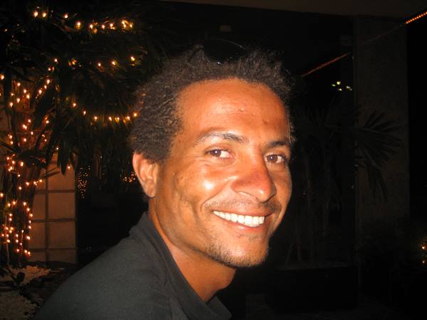 Rodrigo by night