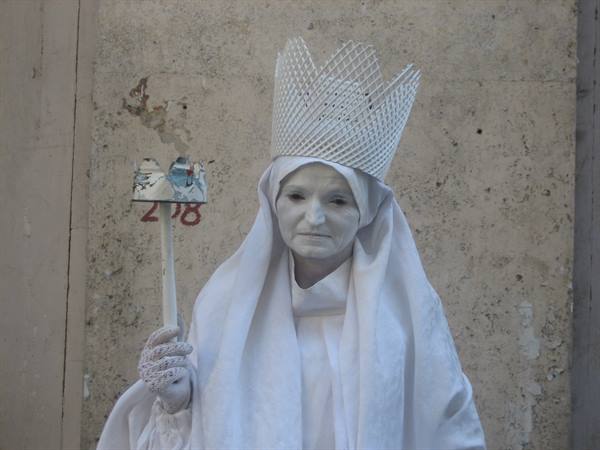 The White Queen