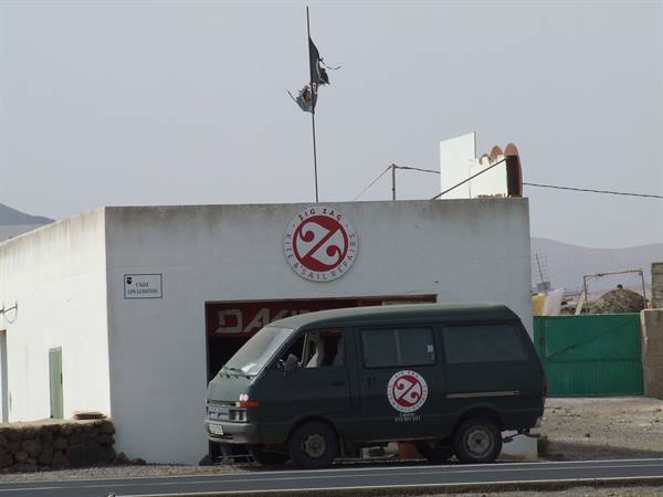 Shops in the middle of nowhere part 2