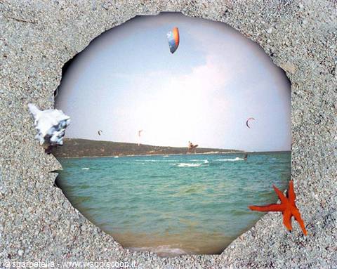 little picture from the surfers' beach