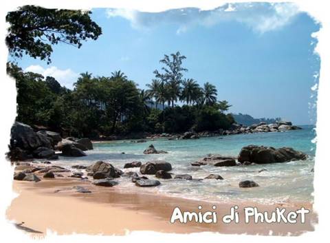 Enchanting beaches, sun, sea, relax...