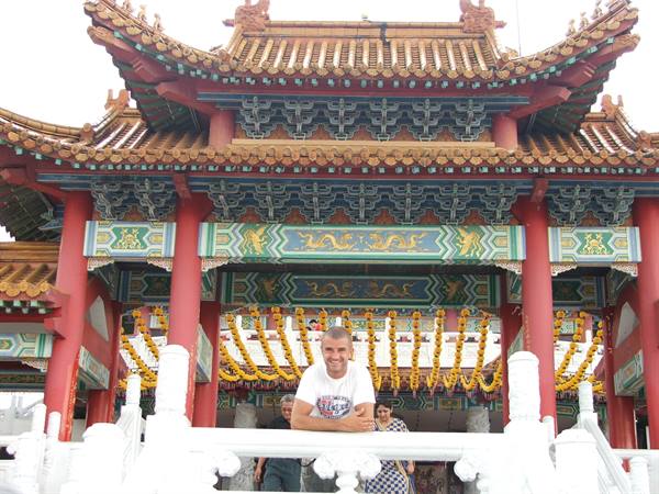 Chinese Temple -Kuala Lumpur
