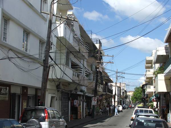 S.DOMINGO CITY