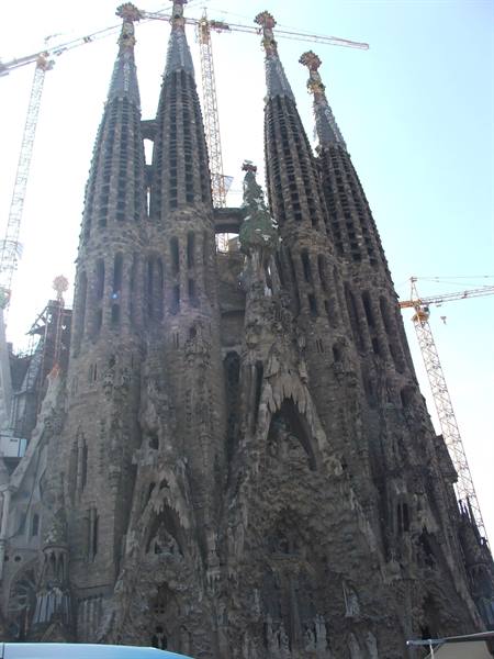 SAGRADA FAMILIA