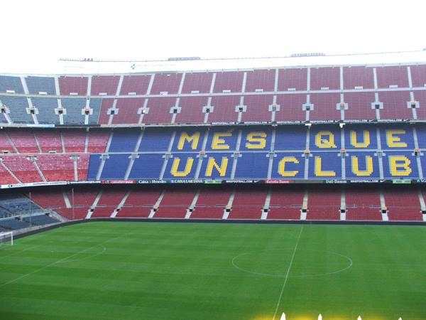 THE STADIUM