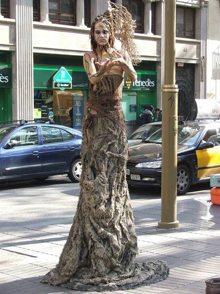 STREET ARTISTS