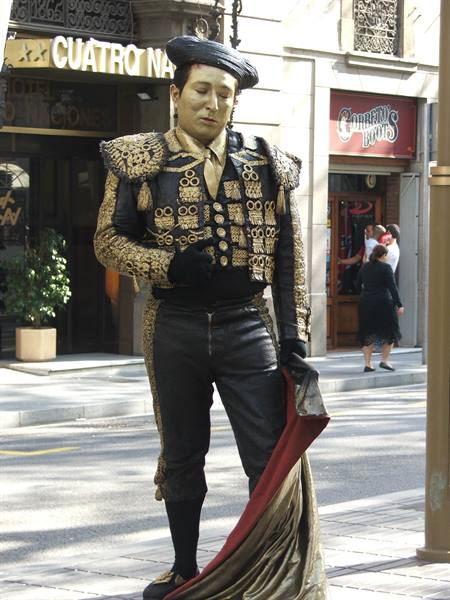 STREET ARTISTS