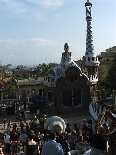 PARK GÜELL