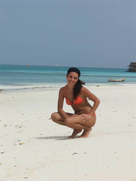 KENDWA BEACH
