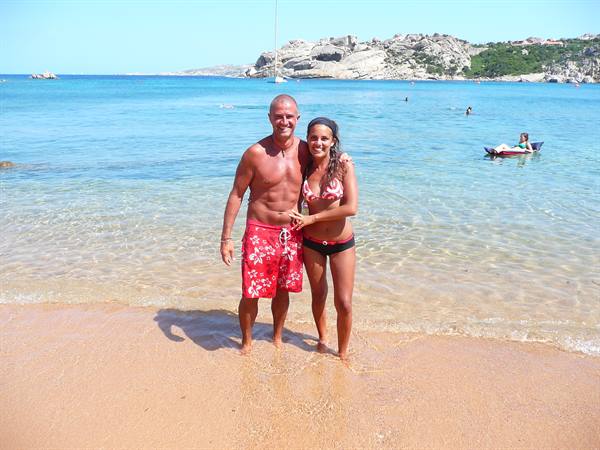 MADDALENA-SPALMATORE BEACH