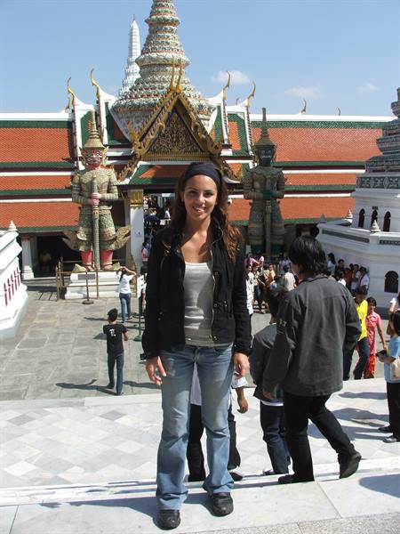 BANGKOK- EMERALD TEMPLE