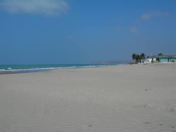 Another view of Atacames