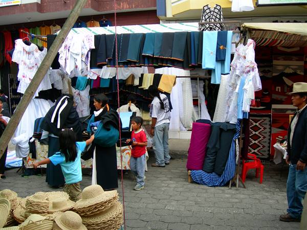 Otavalo Market