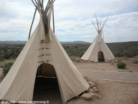 Indian village