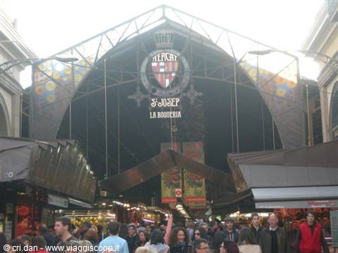 Boqueria Market
