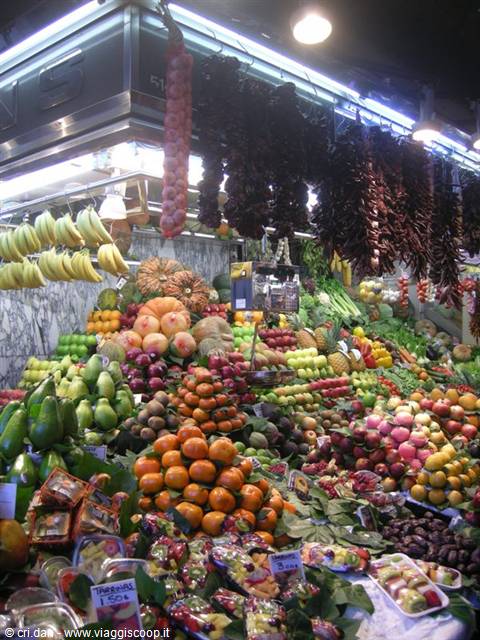 Boqueria Market