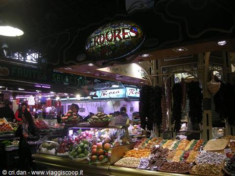 Boqueria Market