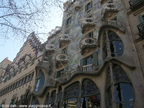 Casa Batlò
