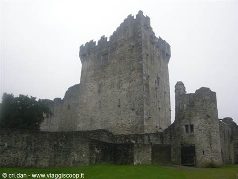 Ross Castle