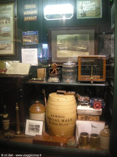Jameson Whiskey Distillery
