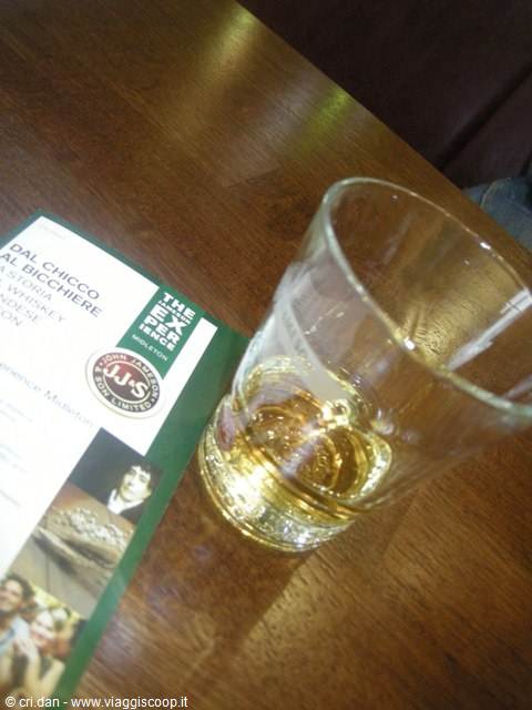 Jameson Whiskey Distillery