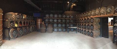 Jameson Whiskey Distillery
