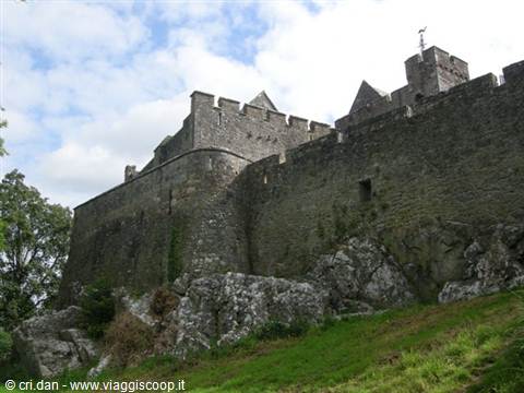 Cahir Castle