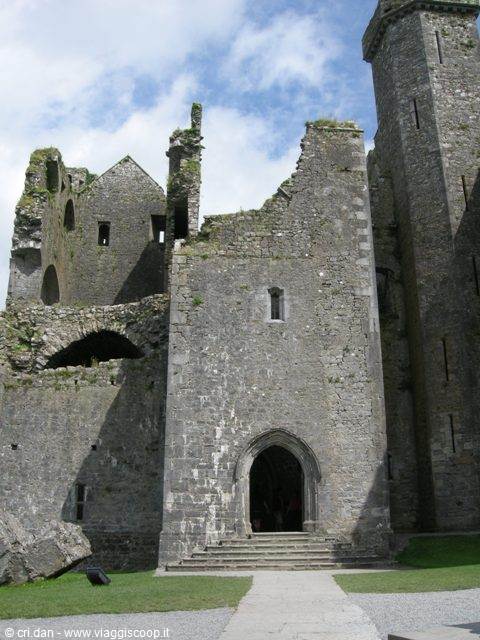 St. Patrick's Rock of Cashel