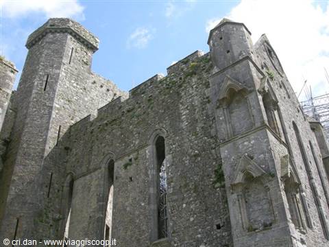 St. Patrick's Rock of Cashel