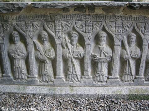 St. Patrick's Rock of Cashel