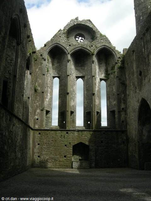 St. Patrick's Rock of Cashel