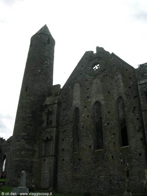 St. Patrick's Rock of Cashel