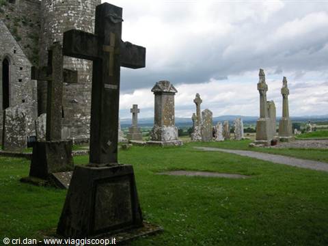 St. Patrick's Rock of Cashel