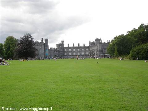 Kilkenny Castle