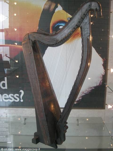 Dublin - Guinness Storehouse
