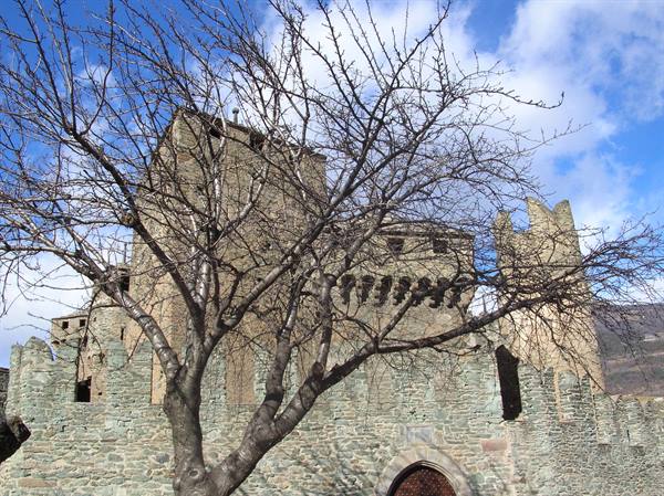 Fenis Castle