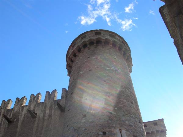 Fenis Castle