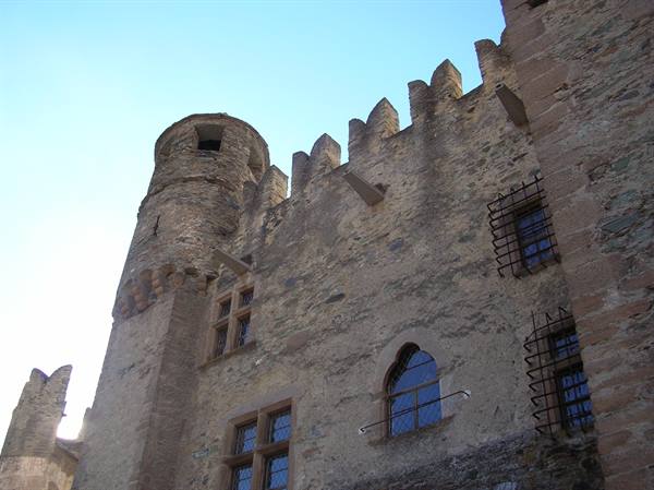 Fenis Castle