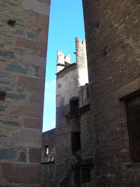 Fenis Castle