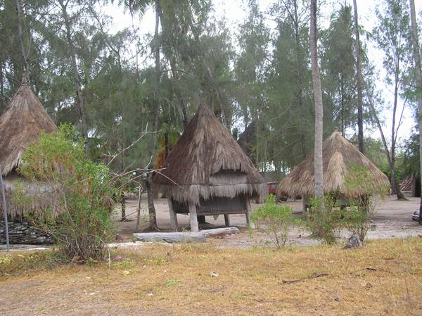 Nungwi village